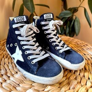 Golden Goose Deluxe Brand Francy size 36
